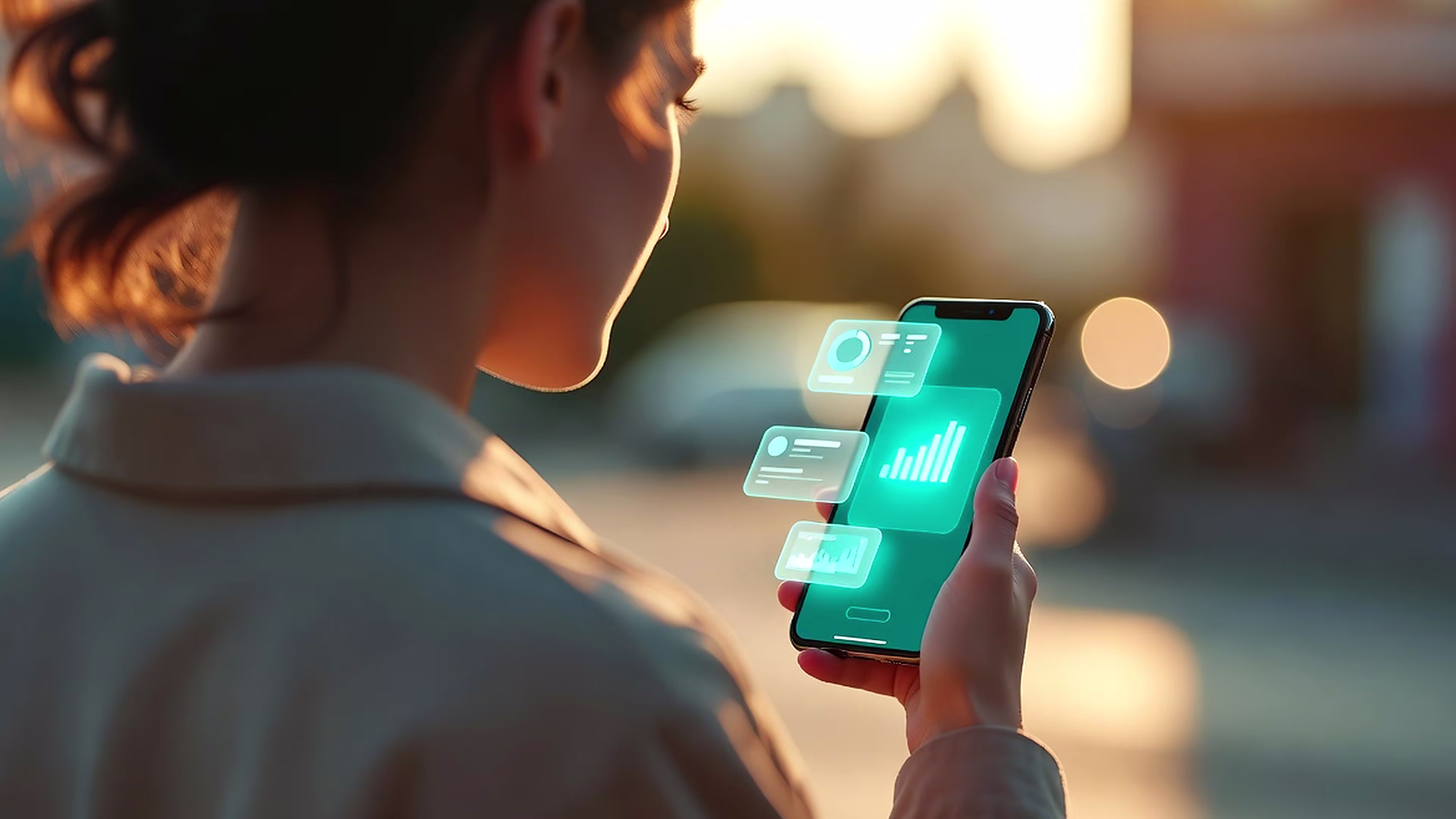 Buy and hold digital assets