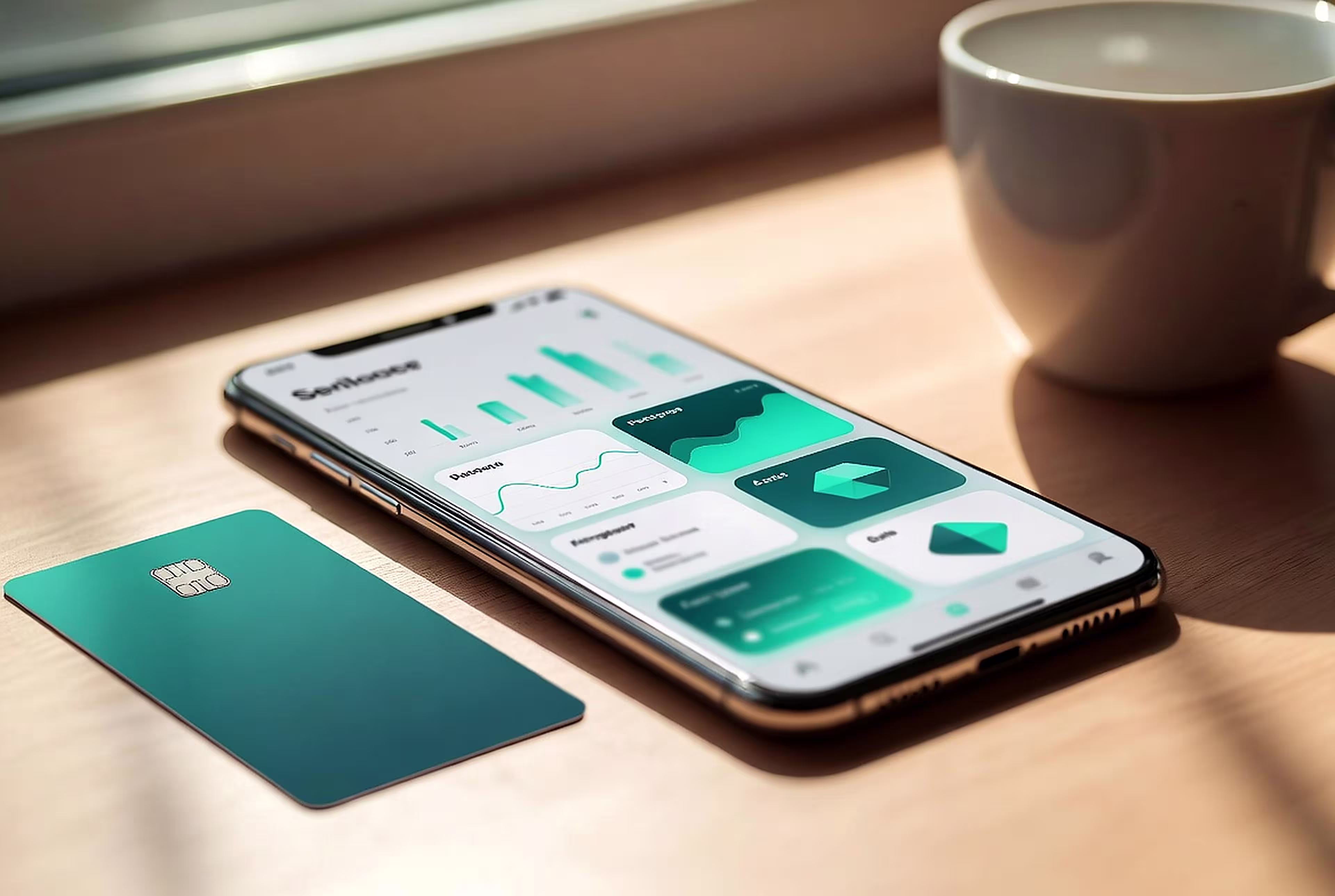 Track and learn about your finances